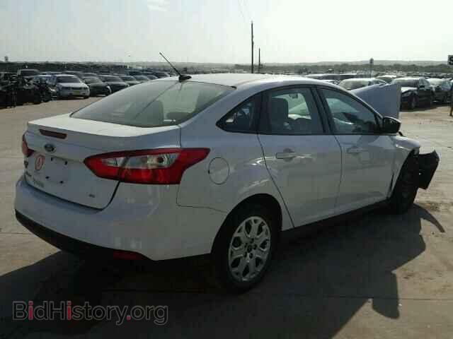 2012 FORD FOCUS - VIN: 1FAHP3F21CL185628 - Фото 4