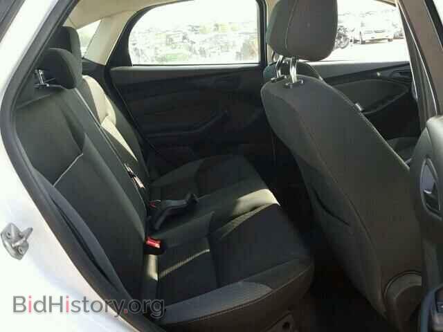 2012 FORD FOCUS - VIN: 1FAHP3F21CL185628 - Фото 6