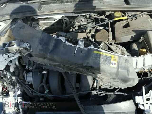 2012 FORD FOCUS - VIN: 1FAHP3F21CL185628 - Фото 7