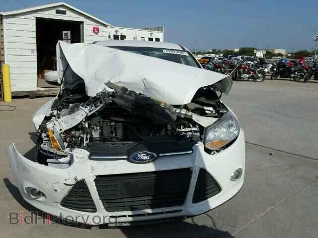 2012 FORD FOCUS - VIN: 1FAHP3F21CL185628 - Фото 9