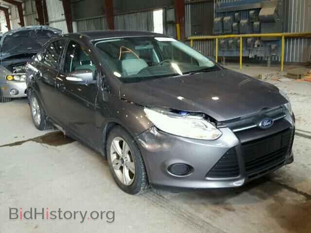 Photo 1FADP3F24DL225104 - FORD FOCUS 2013