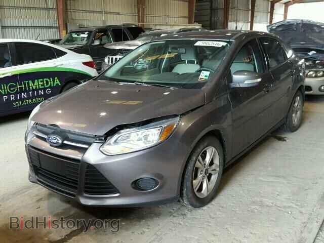 2013 FORD FOCUS - VIN: 1FADP3F24DL225104 - Фото 2