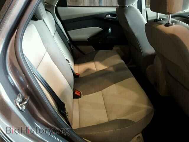2013 FORD FOCUS - VIN: 1FADP3F24DL225104 - Фото 6