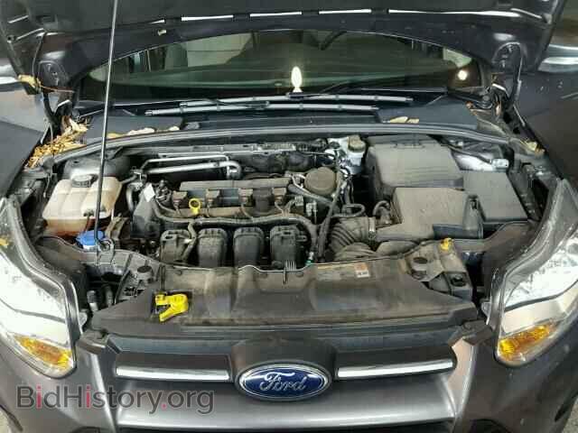 2013 FORD FOCUS - VIN: 1FADP3F24DL225104 - Фото 7