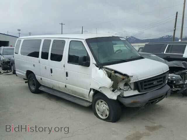 Фотография 1FBSS31L37DA02572 - FORD ECONOLINE 2007
