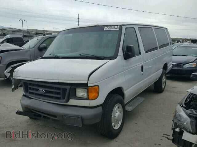 2007 FORD ECONOLINE - VIN: 1FBSS31L37DA02572 - Фото 2