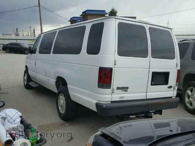 2007 FORD ECONOLINE - VIN: 1FBSS31L37DA02572 - Фото 3