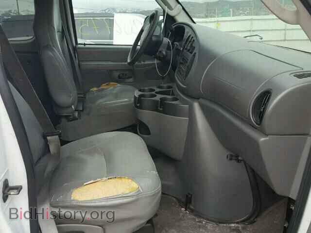 2007 FORD ECONOLINE - VIN: 1FBSS31L37DA02572 - Фото 5
