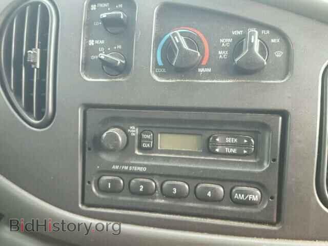 2007 FORD ECONOLINE - VIN: 1FBSS31L37DA02572 - Фото 9