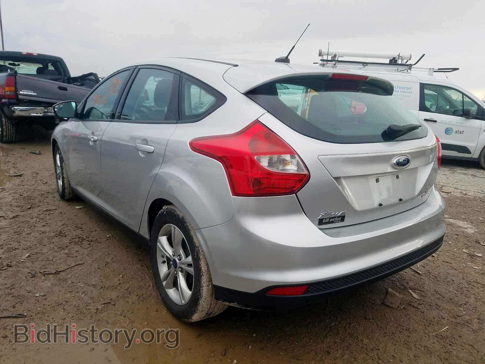 2014 FORD FOCUS - VIN: 1FADP3K24EL182410 - Photo 3