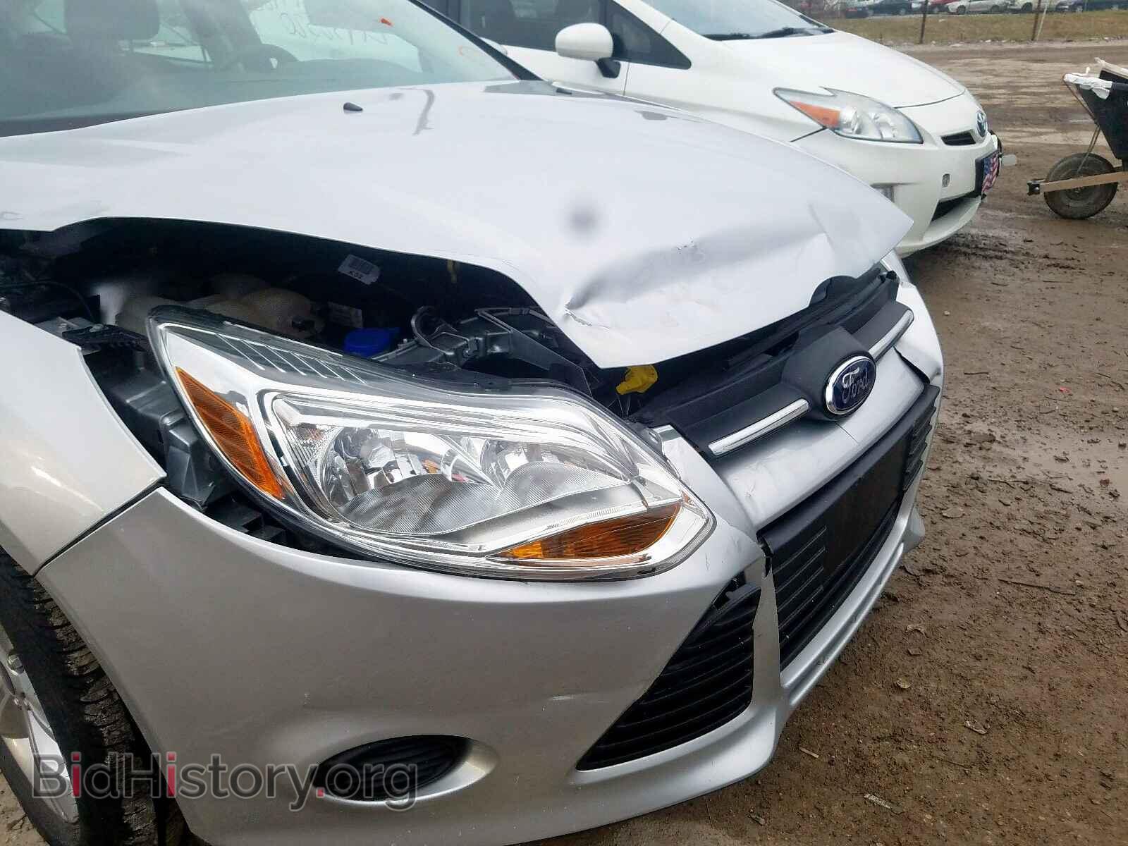 2014 FORD FOCUS - VIN: 1FADP3K24EL182410 - Photo 9