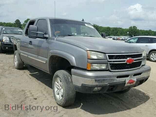 Фотография 1GCEK19Z47Z107243 - CHEVROLET SILVERADO 2007