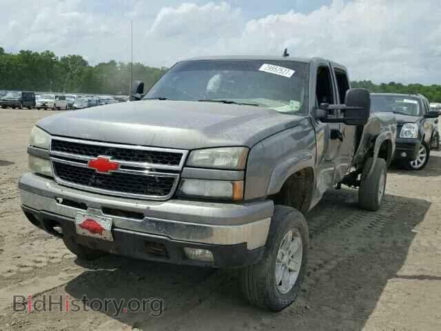 2007 CHEVROLET SILVERADO - VIN: 1GCEK19Z47Z107243 - Фото 2