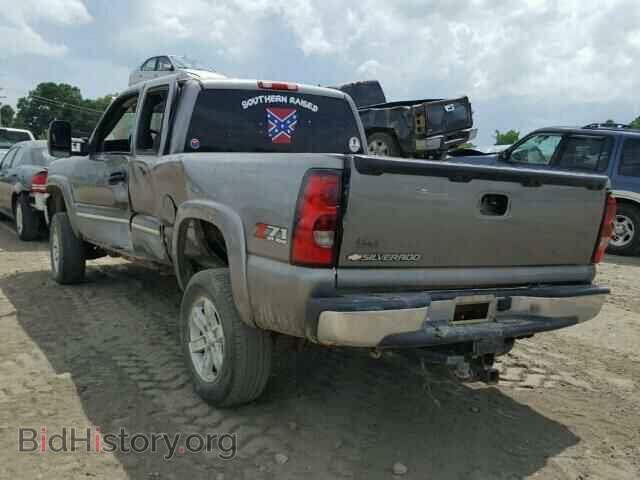 2007 CHEVROLET SILVERADO - VIN: 1GCEK19Z47Z107243 - Фото 3