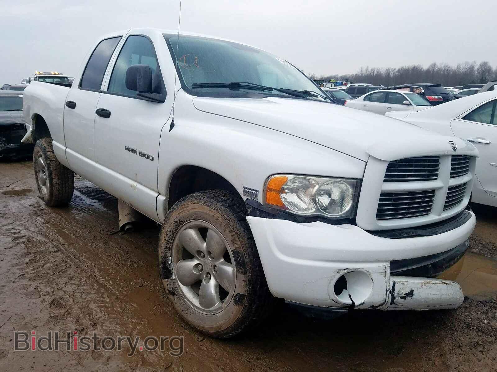 Photo 1D7HU18DX3S215887 - DODGE RAM 1500 2003