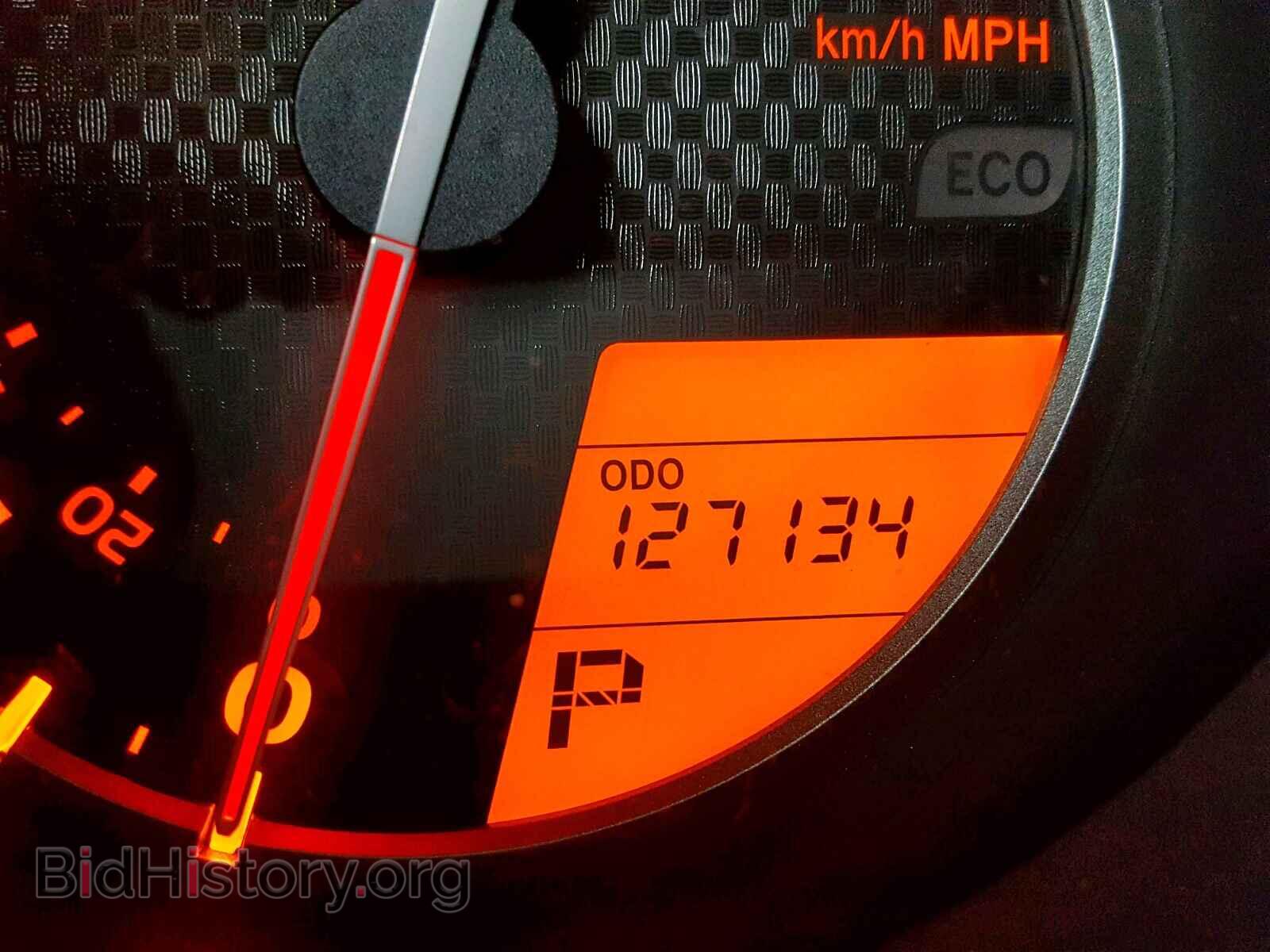 2012 TOYOTA 4RUNNER SR - VIN: JTEZU5JR5C5038736 - Фото 8