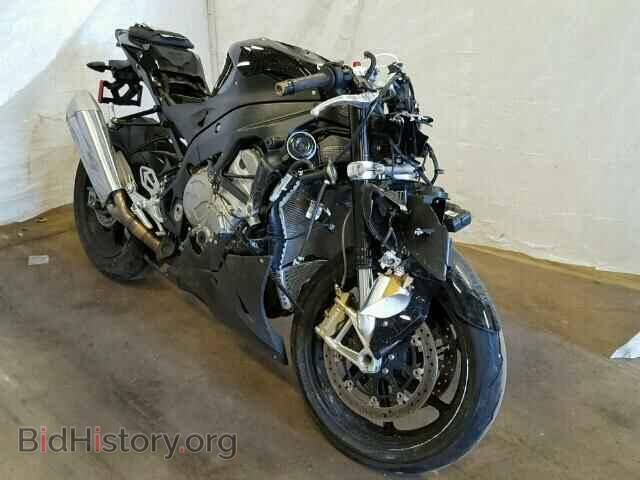 Photo WB10D2108GZ355063 - BMW MOTORCYCLE 2016