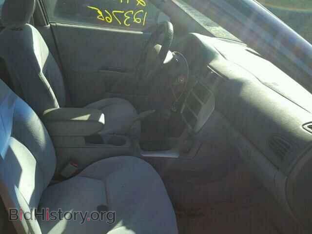 2002 MITSUBISHI GALANT - VIN: 4A3AA46G82E045039 - Фото 5