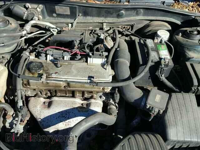 2002 MITSUBISHI GALANT - VIN: 4A3AA46G82E045039 - Фото 7