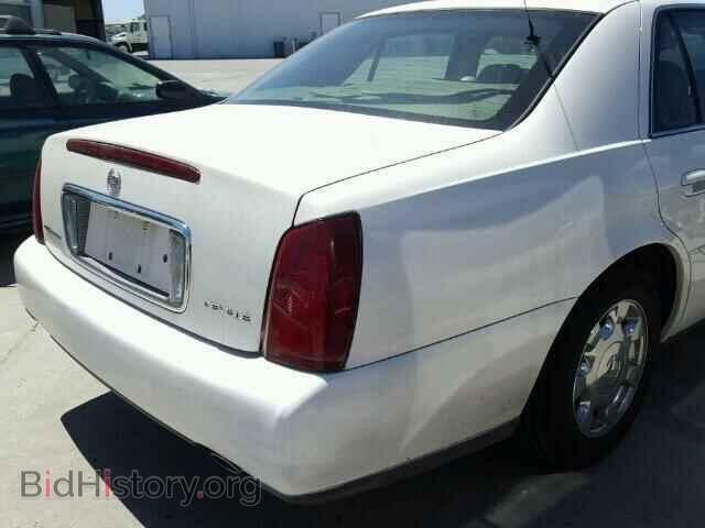2002 CADILLAC DEVILLE - VIN: 1G6KD57Y72U260884 - Photo 9