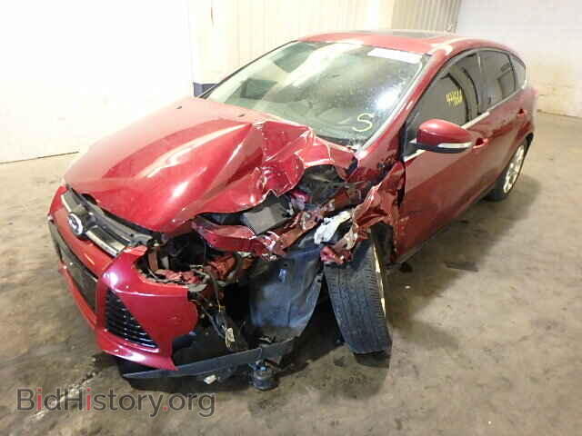 2013 FORD FOCUS - VIN: 1FADP3N2XDL164603 - Photo 2