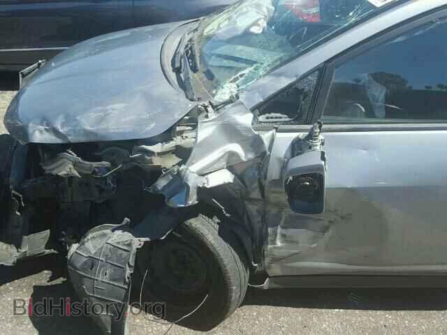 2009 NISSAN VERSA - VIN: 3N1BC11E99L453746 - Photo 9