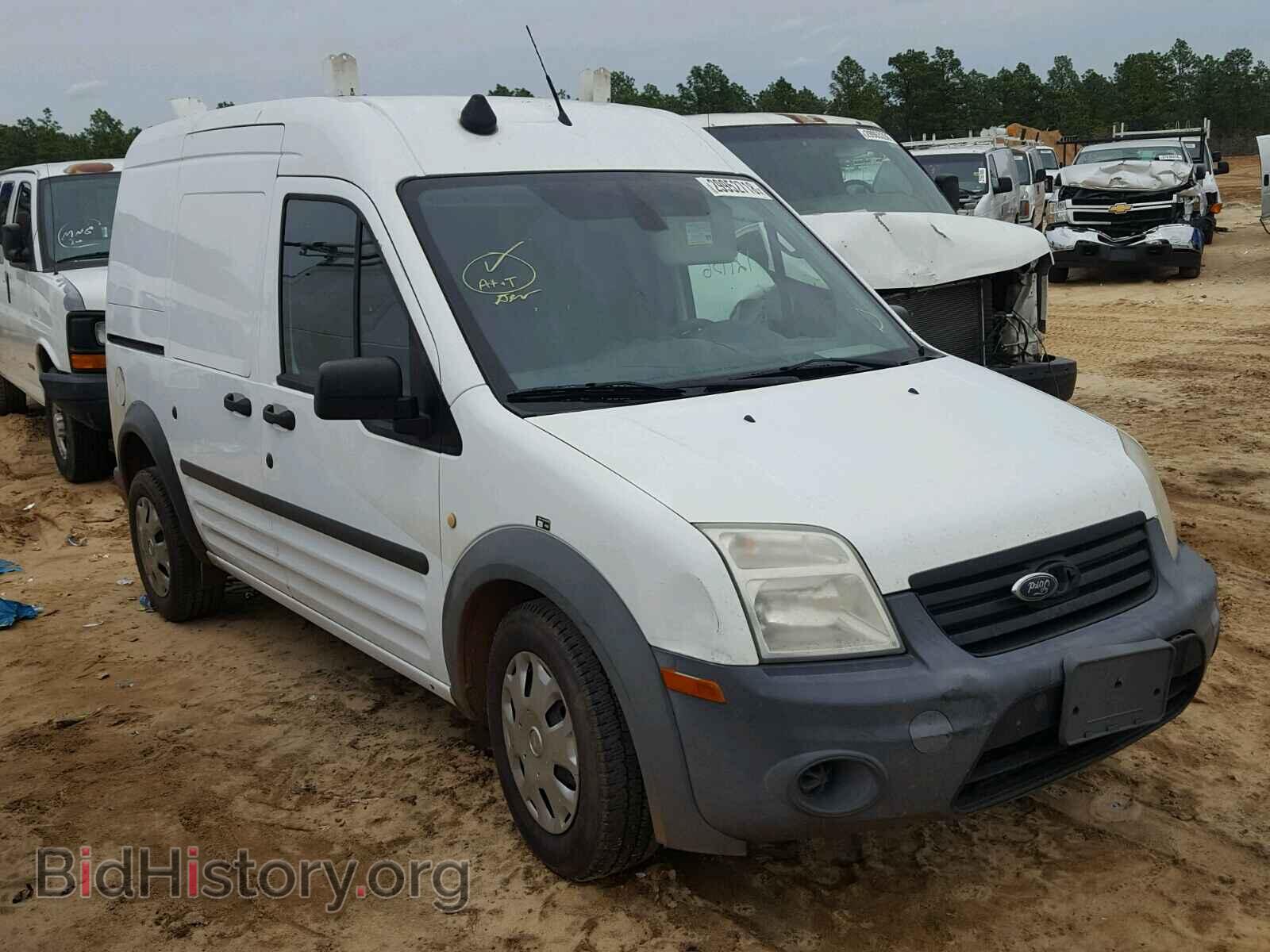 Photo NM0LS7AN1CT083755 - FORD TRANSIT CO 2012