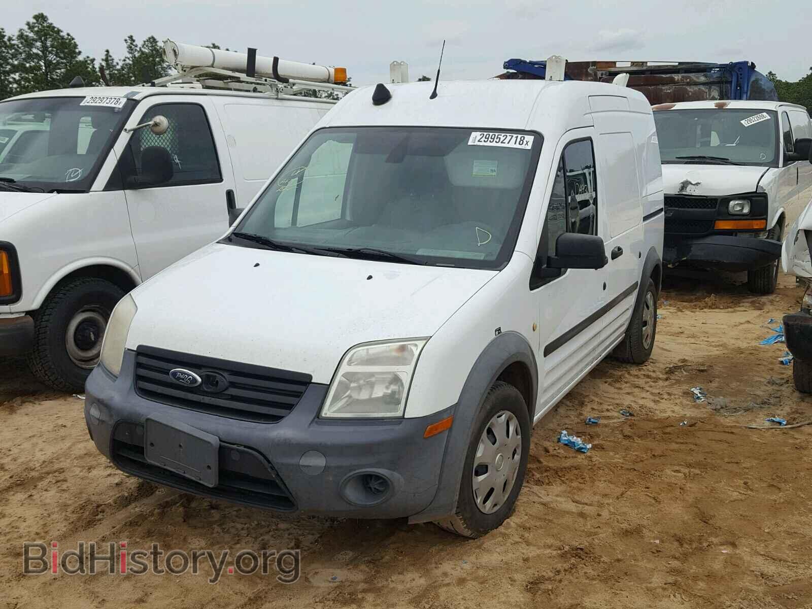 2012 FORD TRANSIT CO - VIN: NM0LS7AN1CT083755 - Фото 2