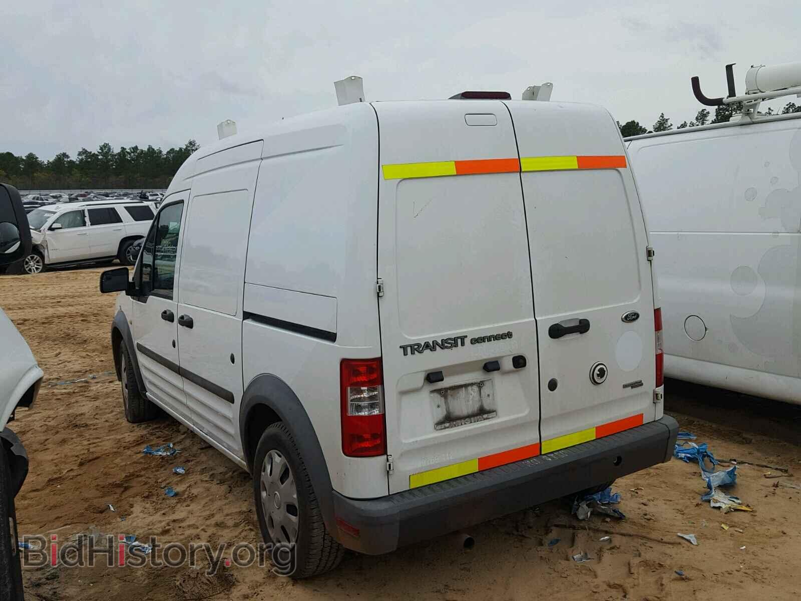 2012 FORD TRANSIT CO - VIN: NM0LS7AN1CT083755 - Фото 3