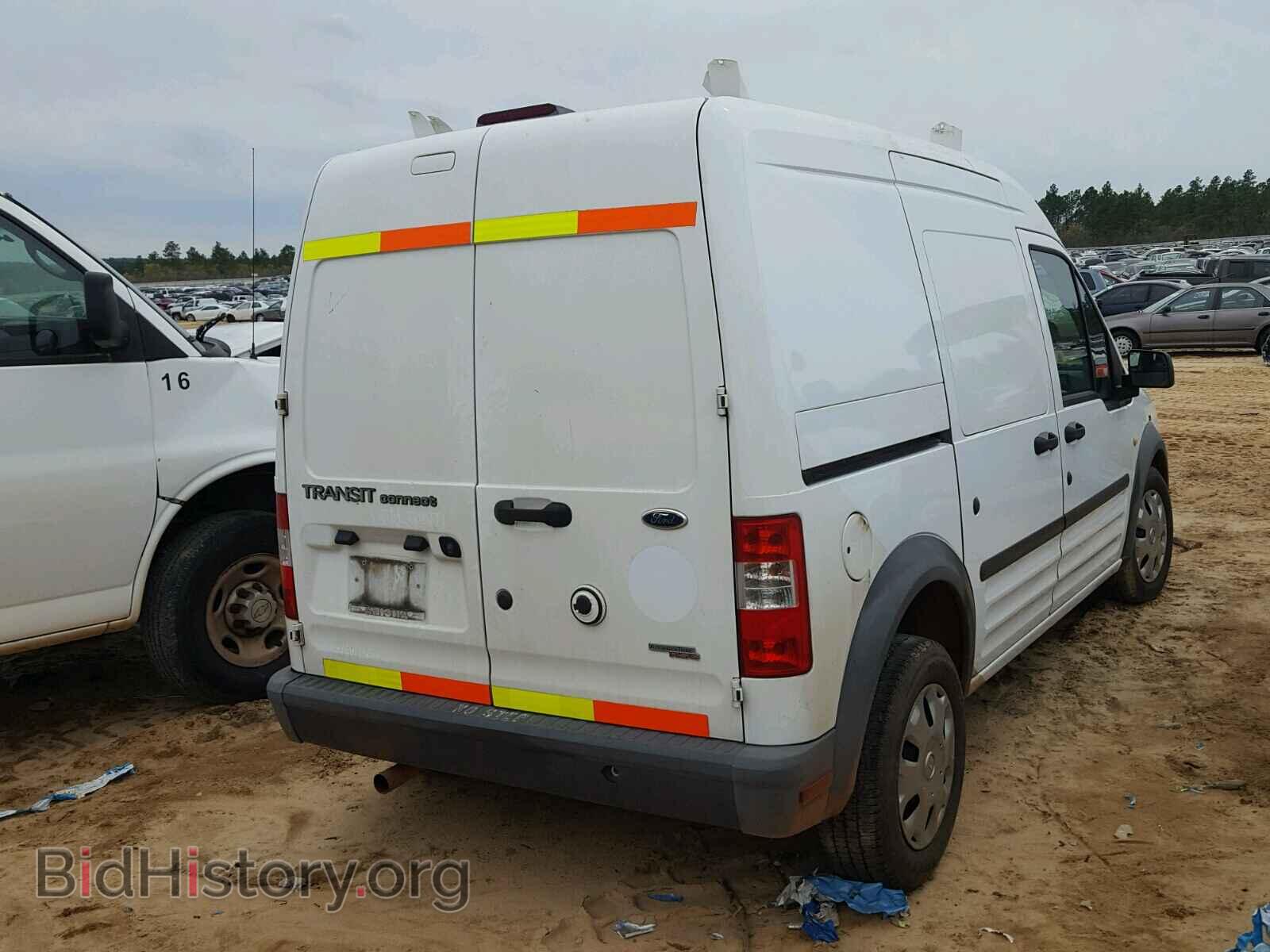 2012 FORD TRANSIT CO - VIN: NM0LS7AN1CT083755 - Фото 4