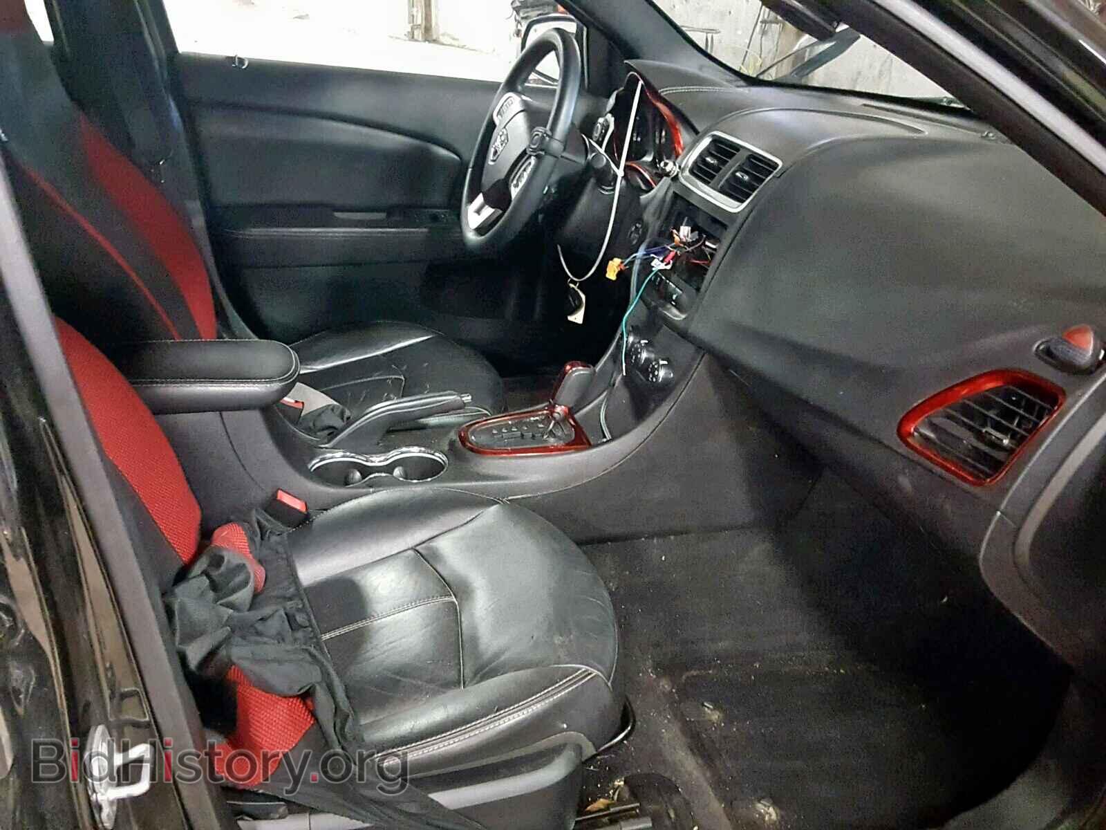 2013 DODGE AVENGER - VIN: 1C3CDZCG3DN717357 - Photo 5
