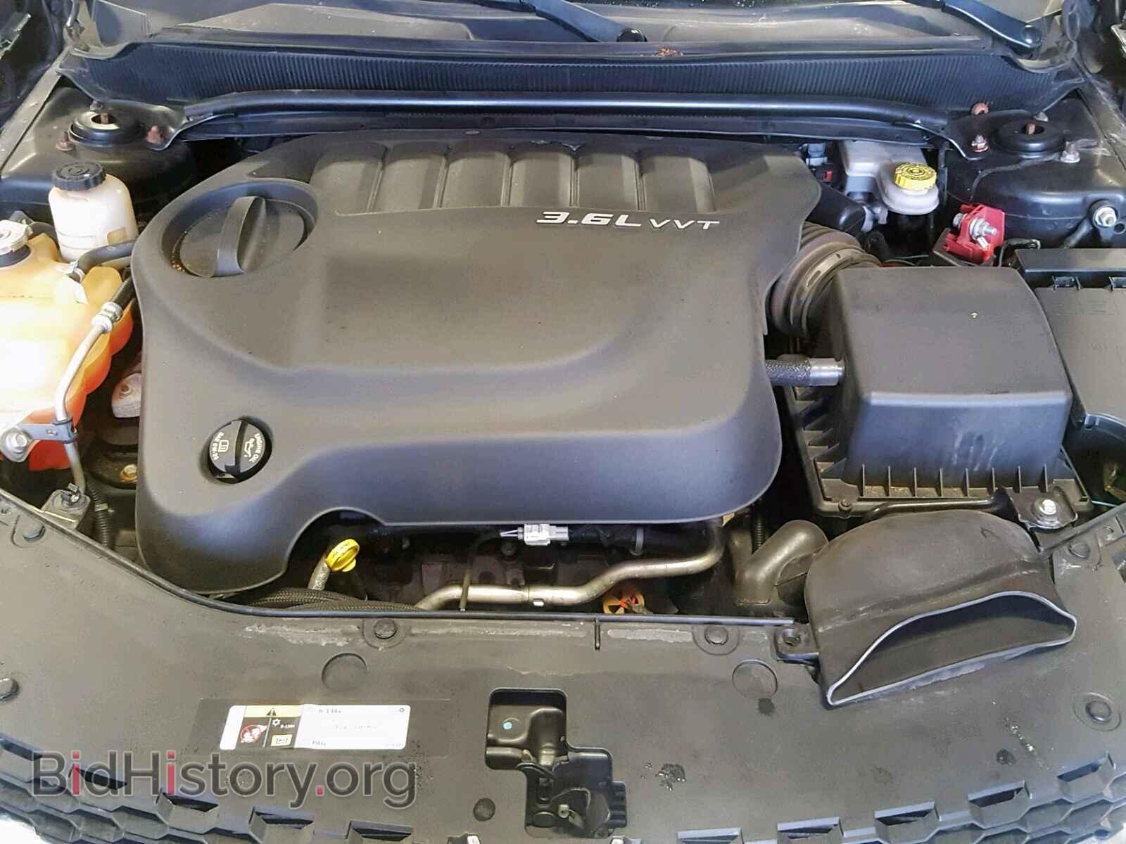 2013 DODGE AVENGER - VIN: 1C3CDZCG3DN717357 - Photo 7