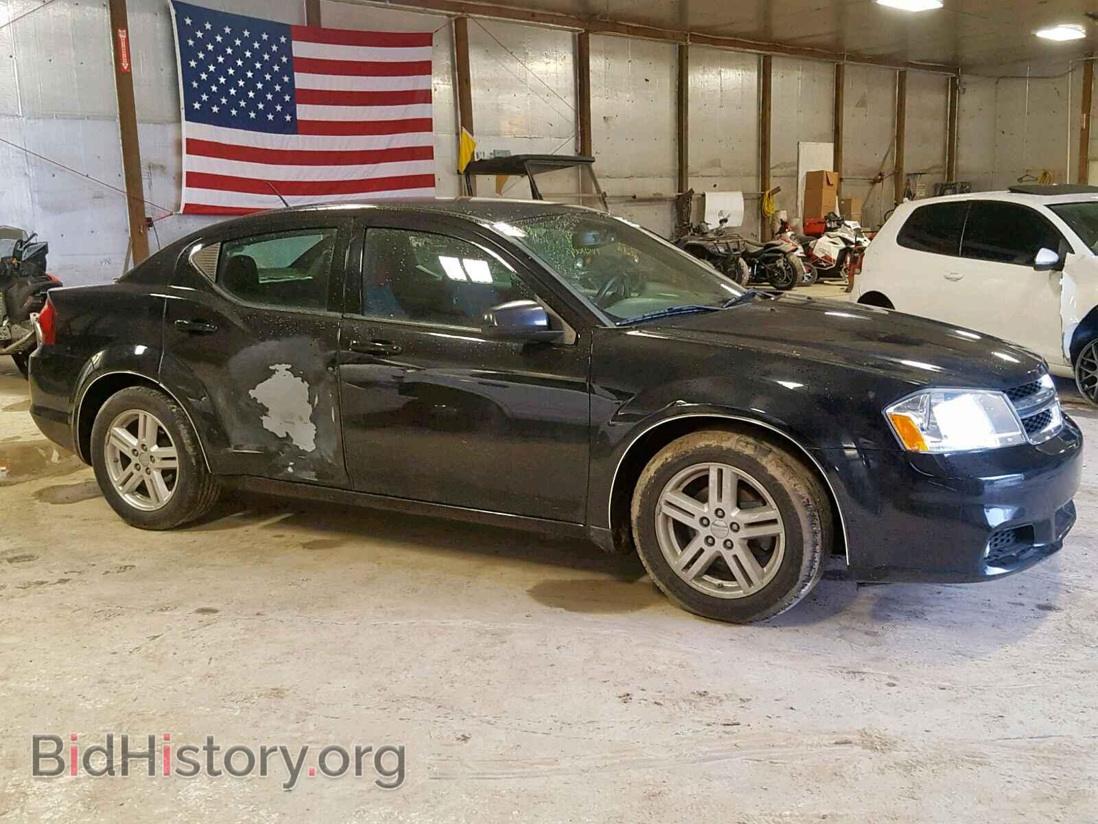2013 DODGE AVENGER - VIN: 1C3CDZCG3DN717357 - Photo 9