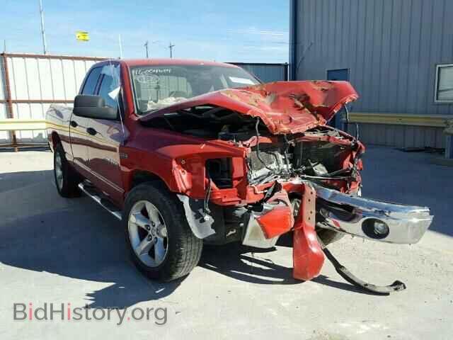 Фотография 1D7HA18207S272452 - DODGE RAM 1500 2007