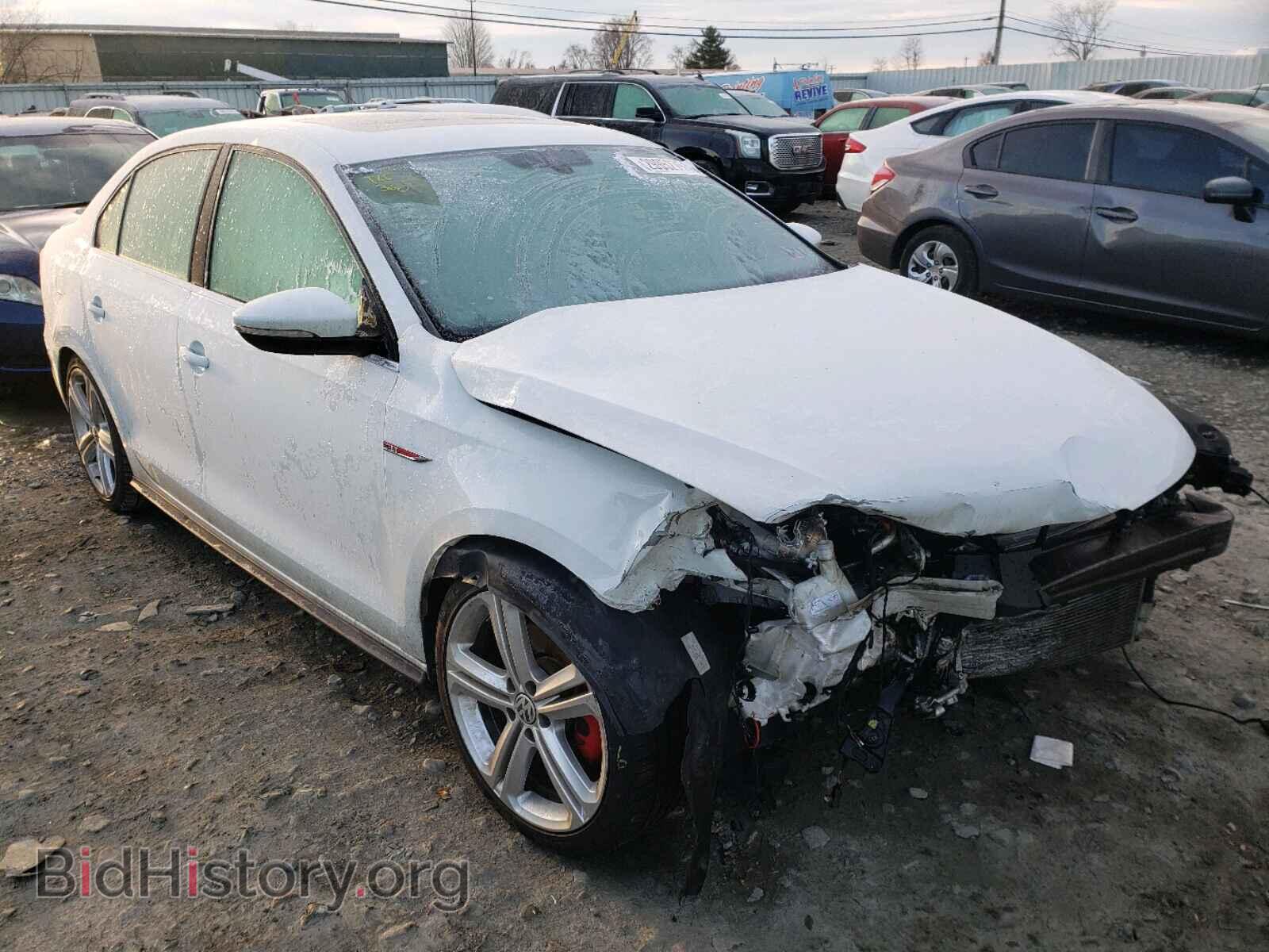 Фотография 3VW4T7AJ0HM300085 - VOLKSWAGEN JETTA 2017