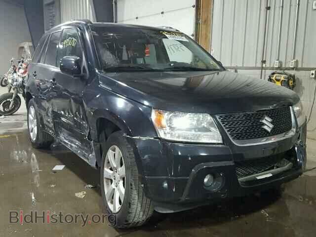 Photo JS3TD0D74B4100253 - SUZUKI GR VITARA 2011