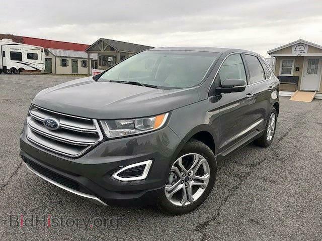Photo  - FORD EDGE TITAN 2018