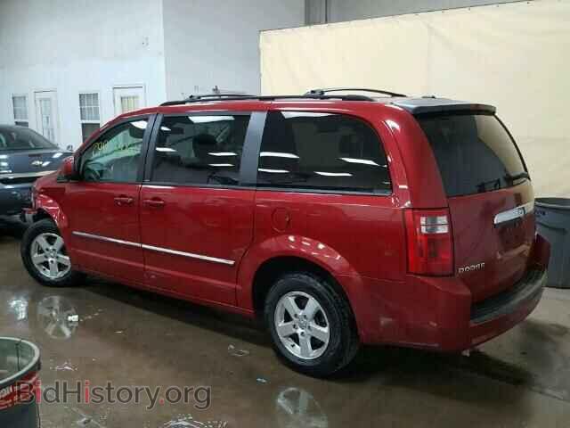 2009 DODGE CARAVAN - VIN: 2D8HN54129R580960 - Фото 3
