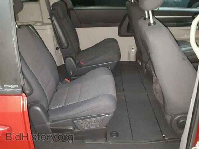2009 DODGE CARAVAN - VIN: 2D8HN54129R580960 - Фото 6