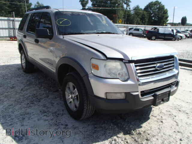 Фотография 1FMEU73E76UB33409 - FORD EXPLORER 2006