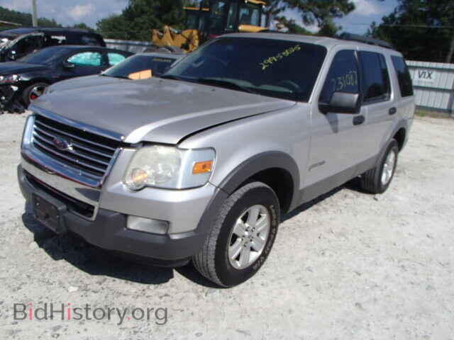 2006 FORD EXPLORER - VIN: 1FMEU73E76UB33409 - Photo 2