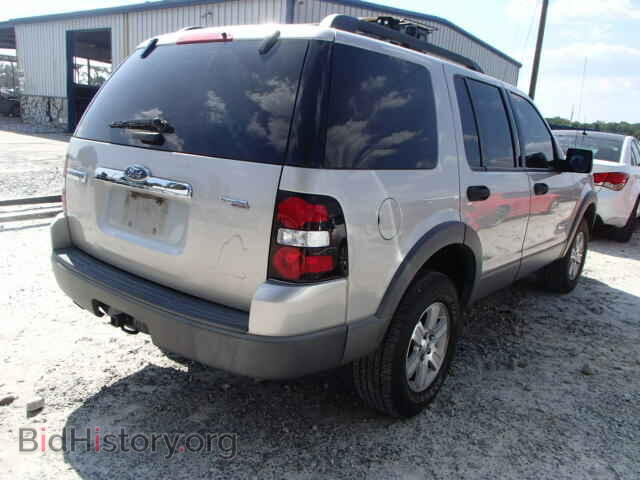 2006 FORD EXPLORER - VIN: 1FMEU73E76UB33409 - Photo 4