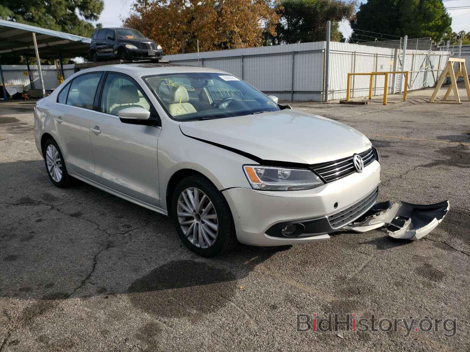 Photo 3VWLX7AJ8CM324353 - VOLKSWAGEN JETTA 2012