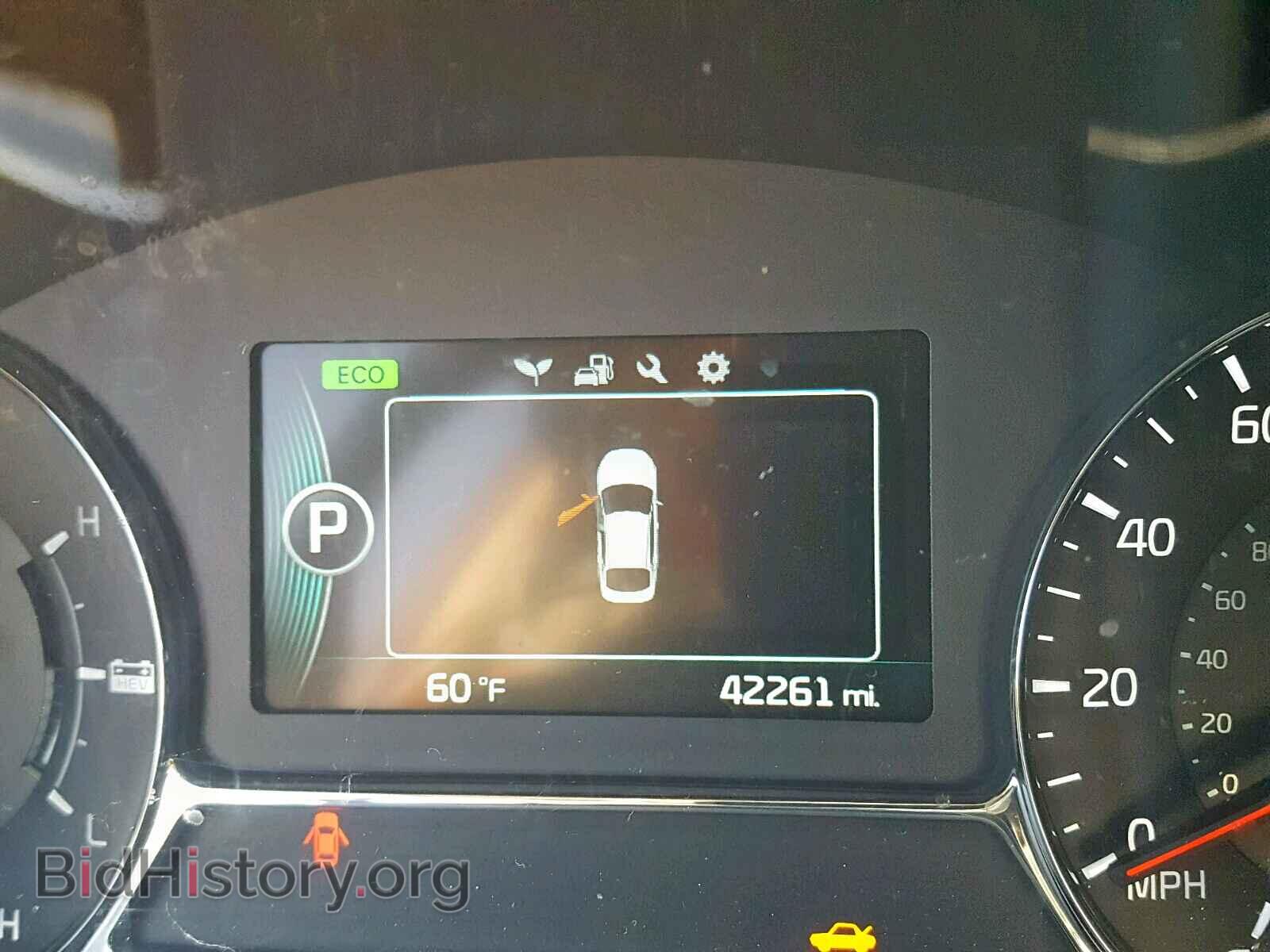 2014 KIA OPTIMA - VIN: KNAGM4AD4E5066084 - Фото 8