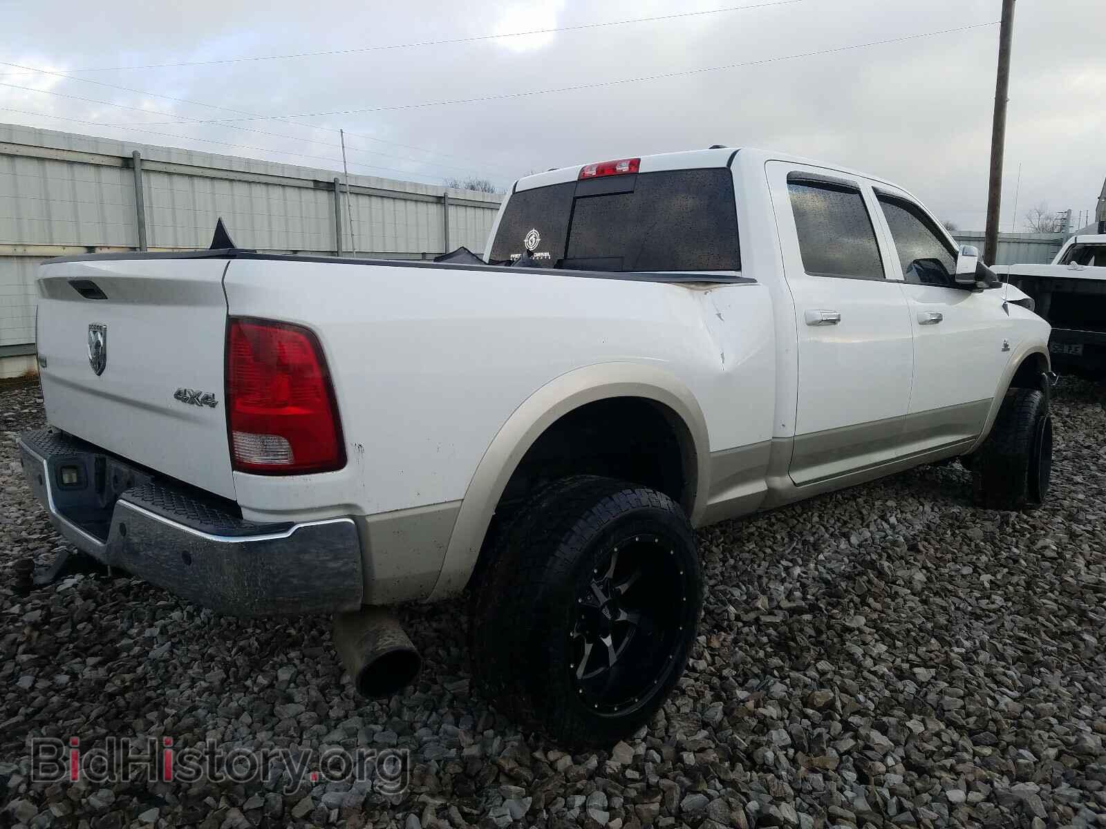 2010 DODGE RAM 2500 - VIN: 3D7UT2CL3AG104477 - Фото 4