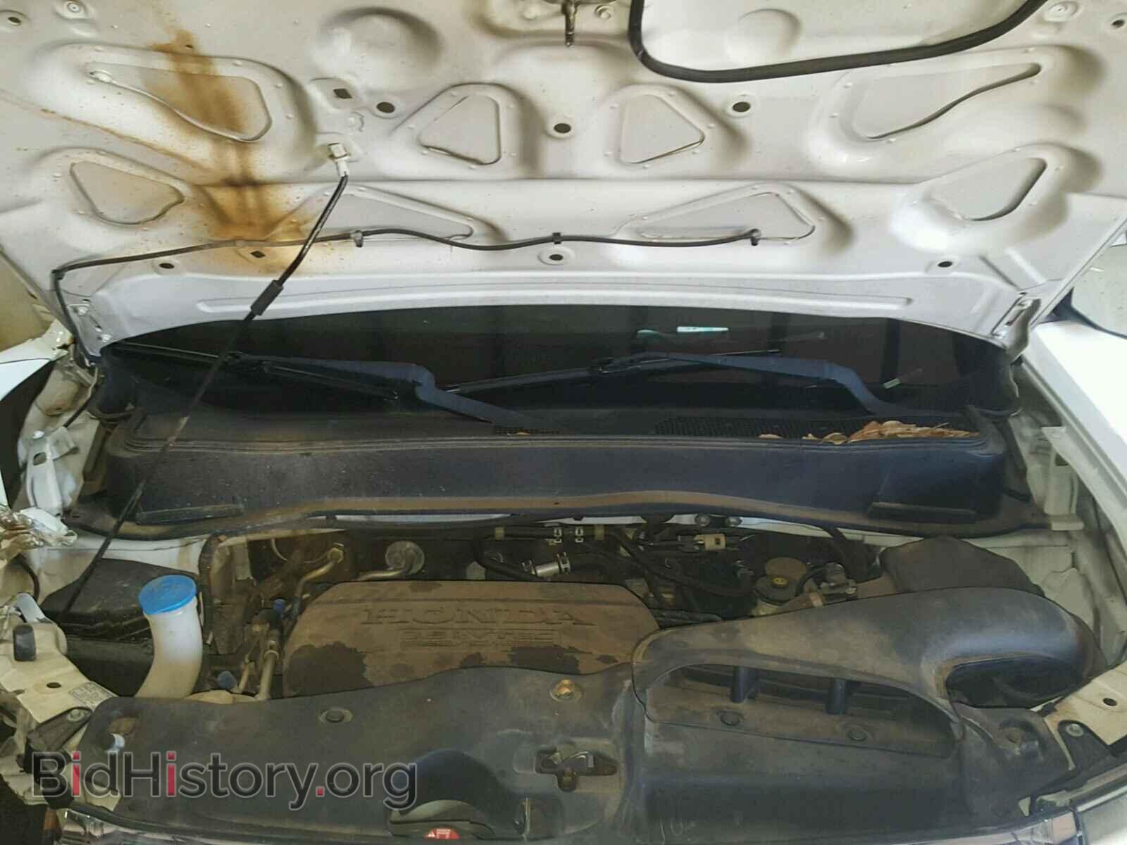 2011 HONDA PILOT EX - VIN: 5FNYF3H4XBB010811 - Photo 7