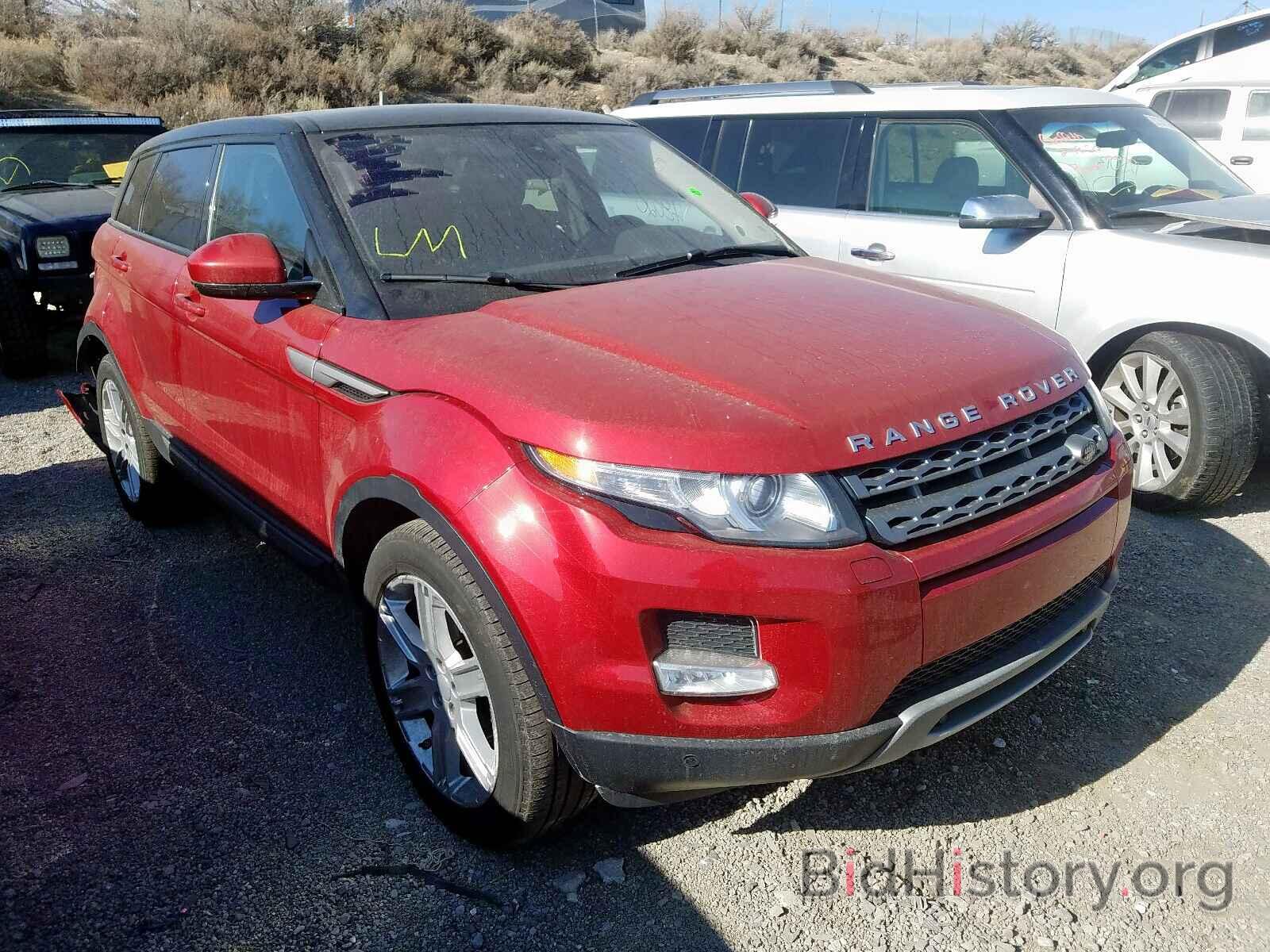 Photo SALVP2BG5FH071270 - LAND ROVER RANGEROVER 2015