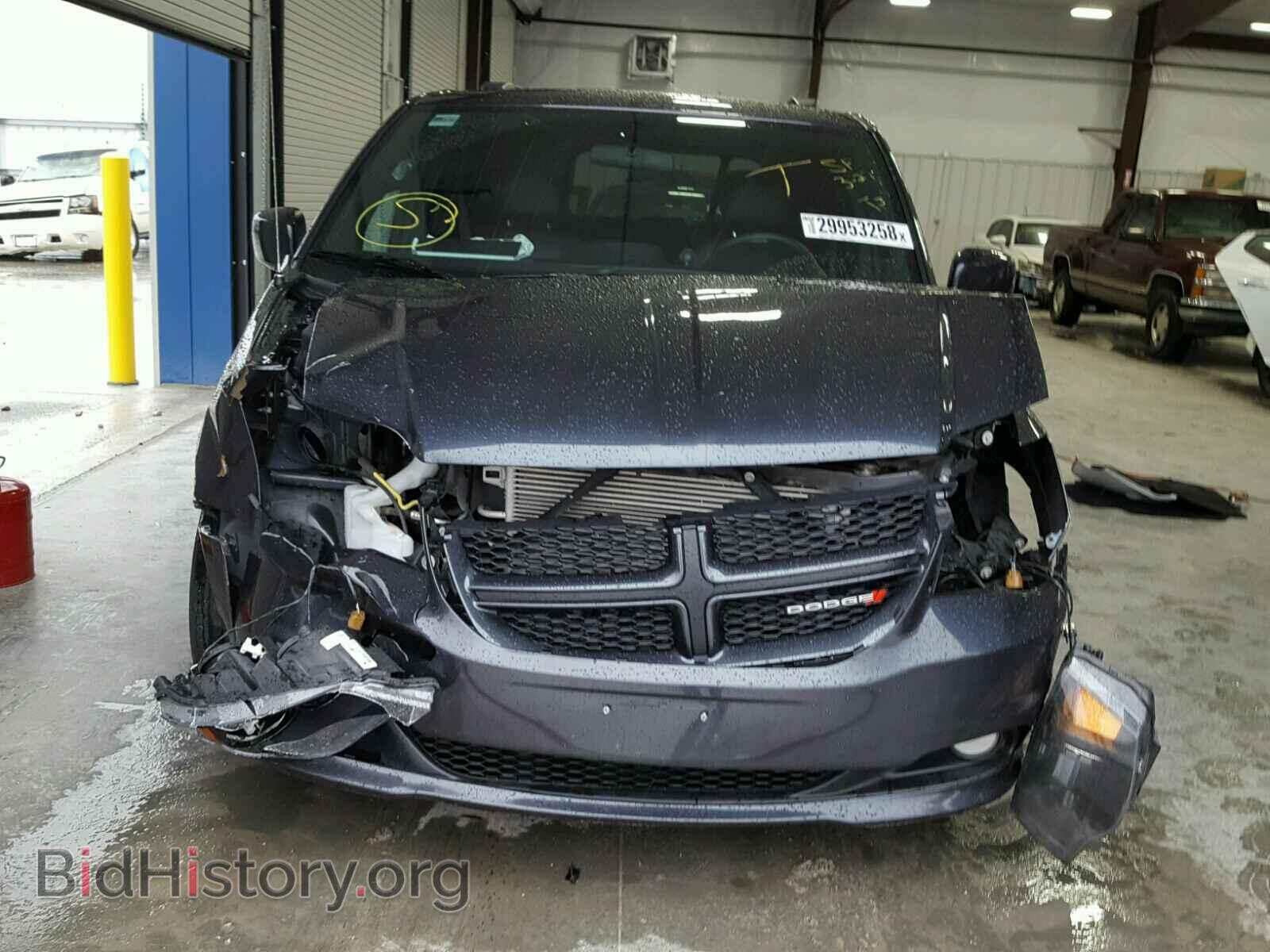 2014 DODGE CARAVAN - VIN: 2C4RDGEG4ER431464 - Фото 7