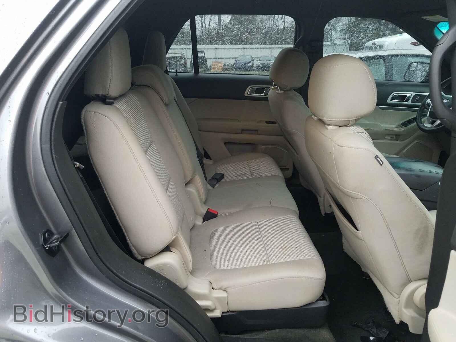 2014 FORD EXPLORER - VIN: 1FM5K7D87EGB40968 - Photo 6