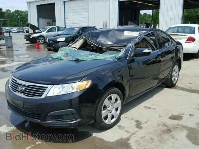 2010 KIA OPTIMA - VIN: KNAGG4A85A5429982 - Фото 2